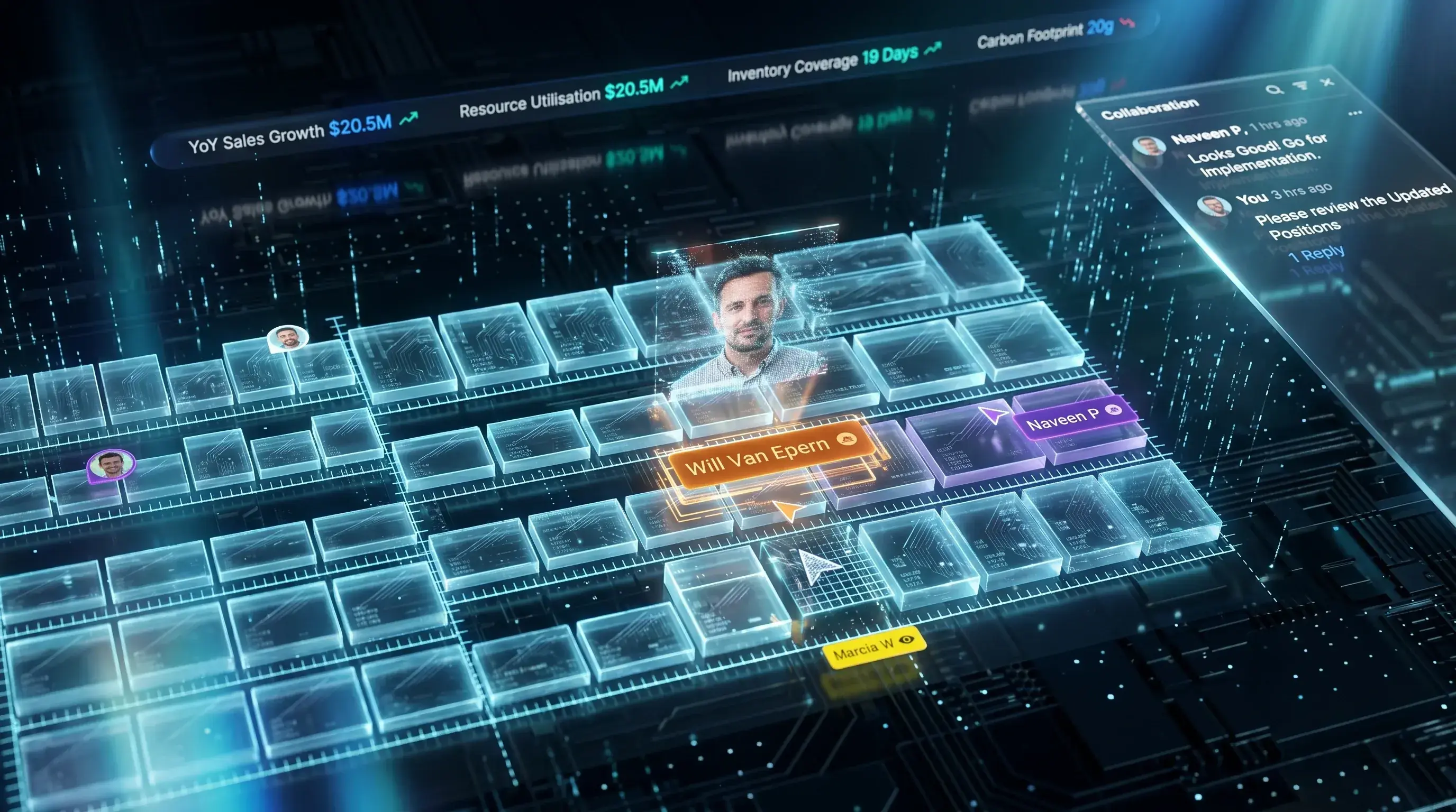 Collaboration at Enterprise Scale — preview