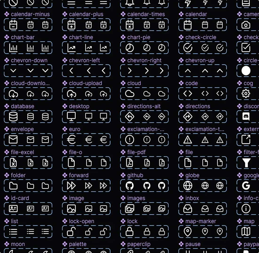 Icon Library