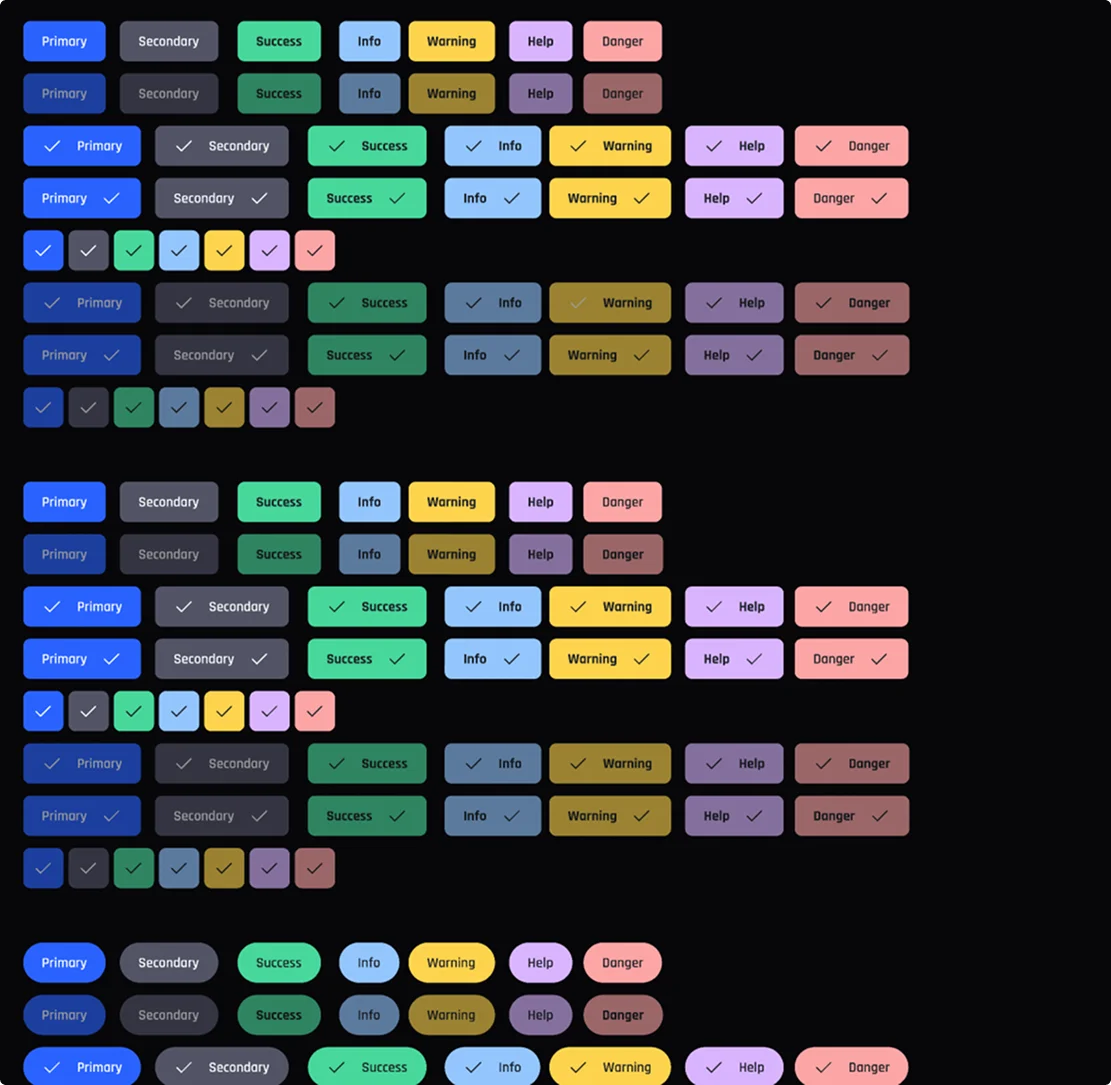 UI Component Library