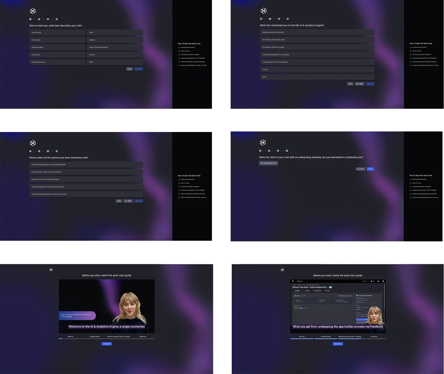 Onboarding