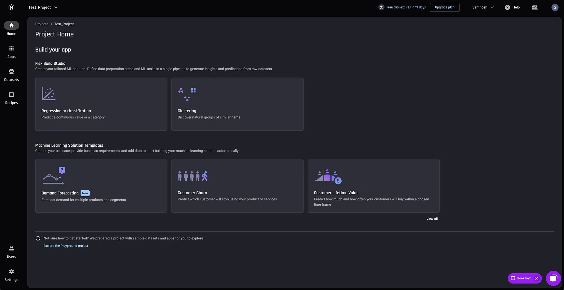 AI & Analytics Engine — What is it?