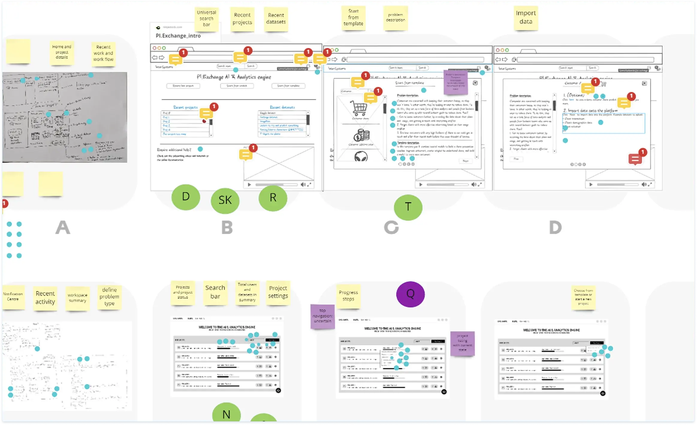 Understanding users before designing for them.