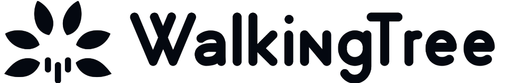WalkingTree logo